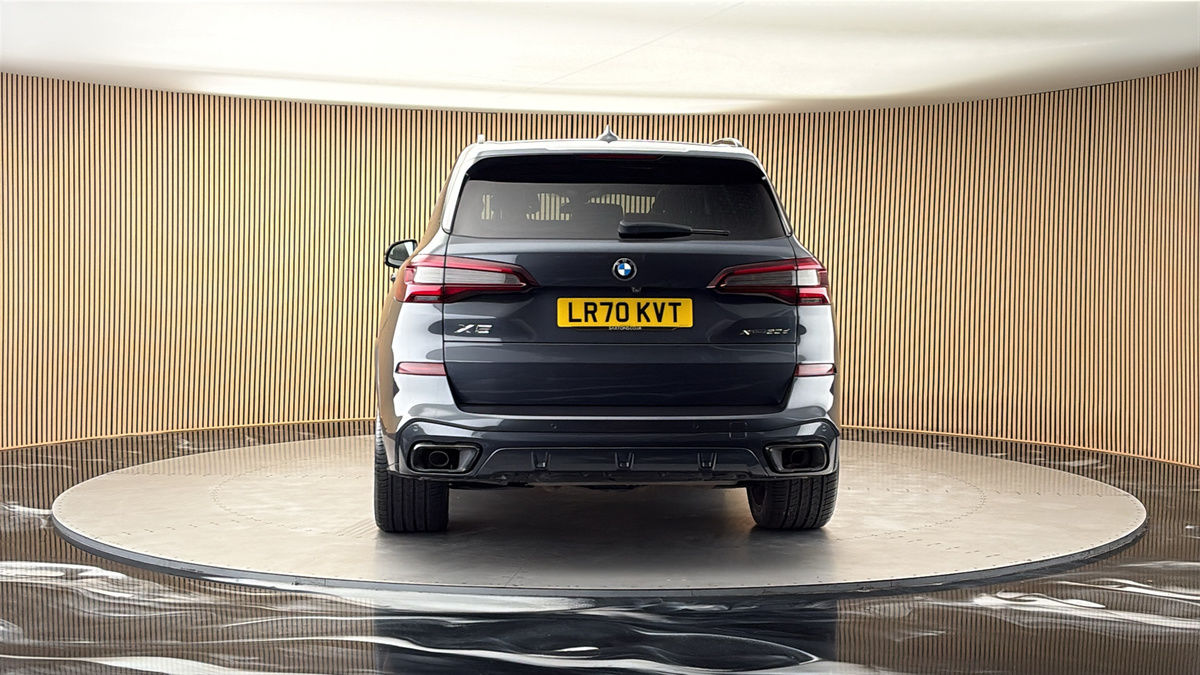 More views of BMW X5