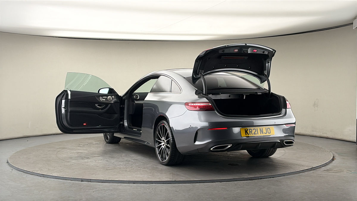 More views of Mercedes-Benz E Class