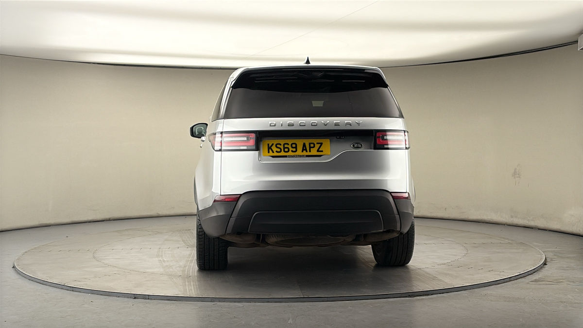 More views of Land Rover Discovery