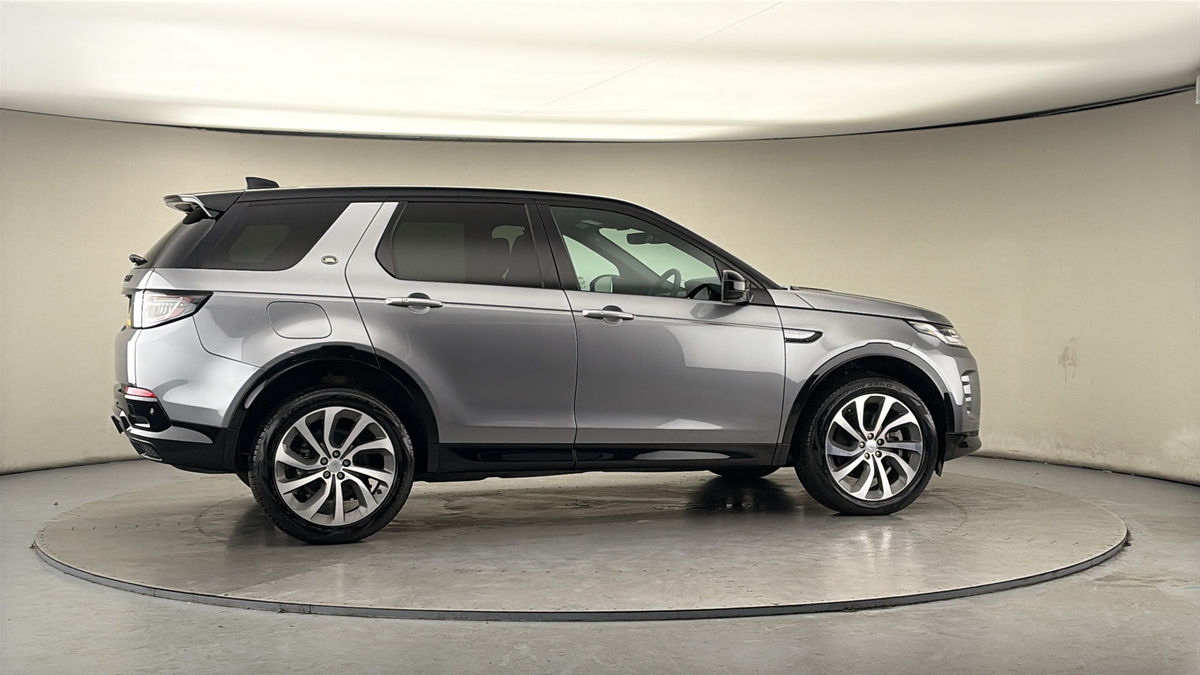 More views of Land Rover Discovery Sport