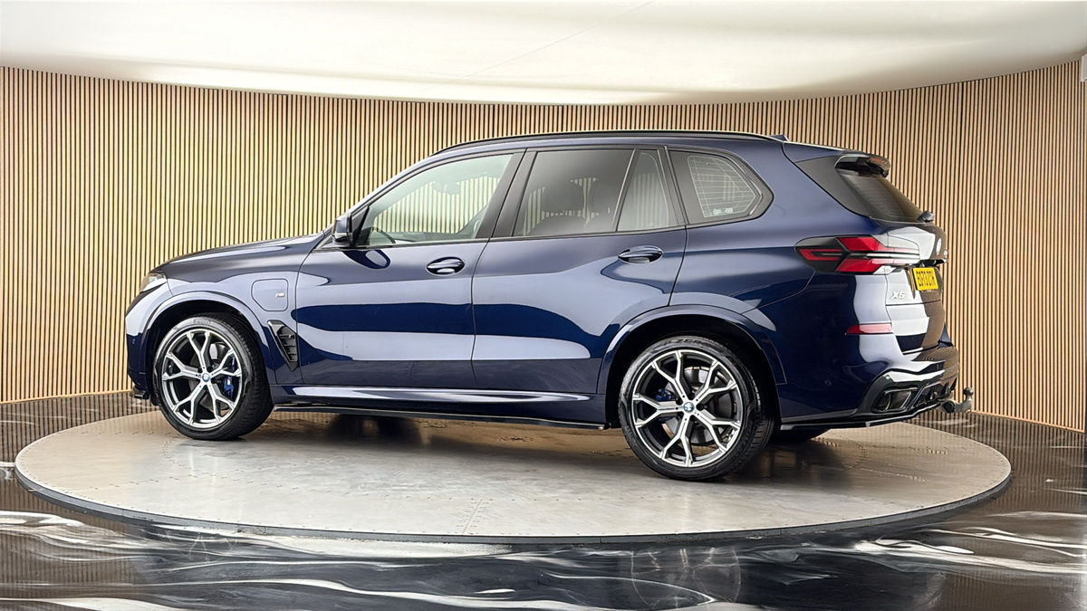 More views of BMW X5
