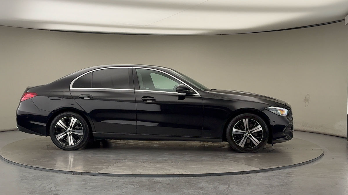 More views of Mercedes-Benz C Class