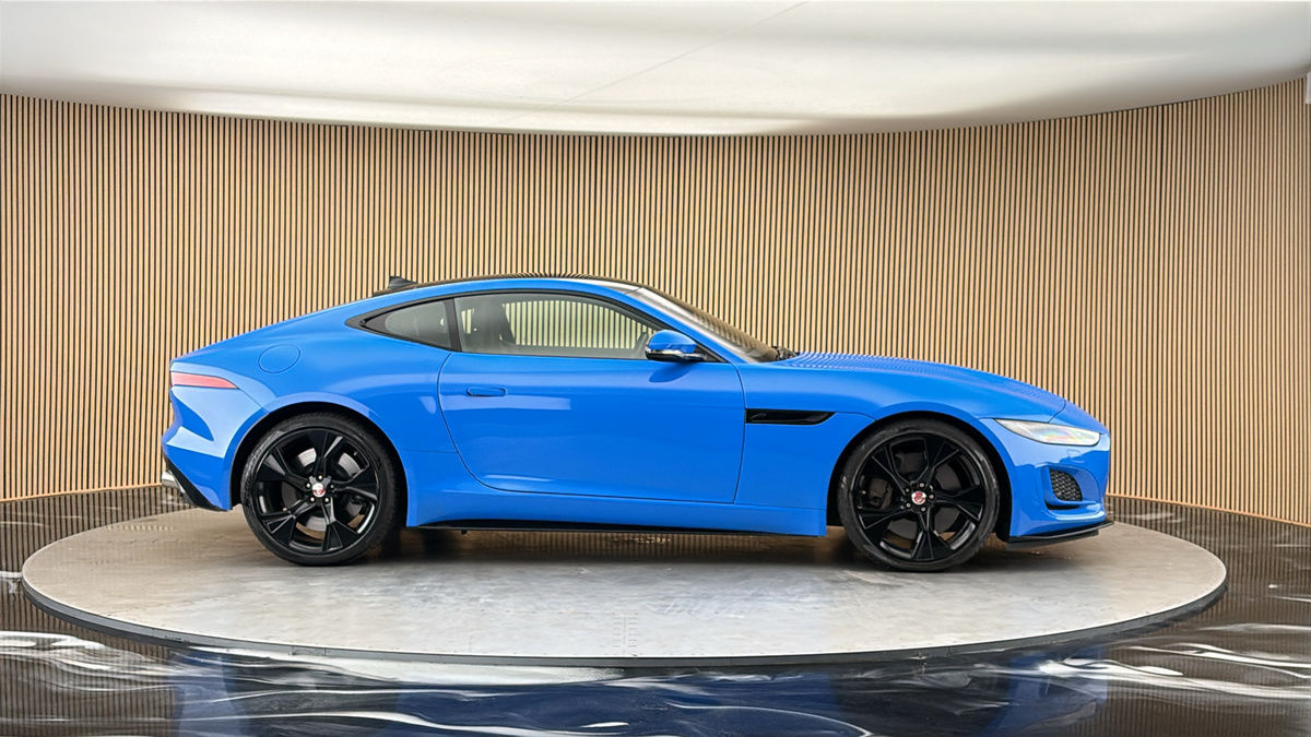 More views of Jaguar F-Type