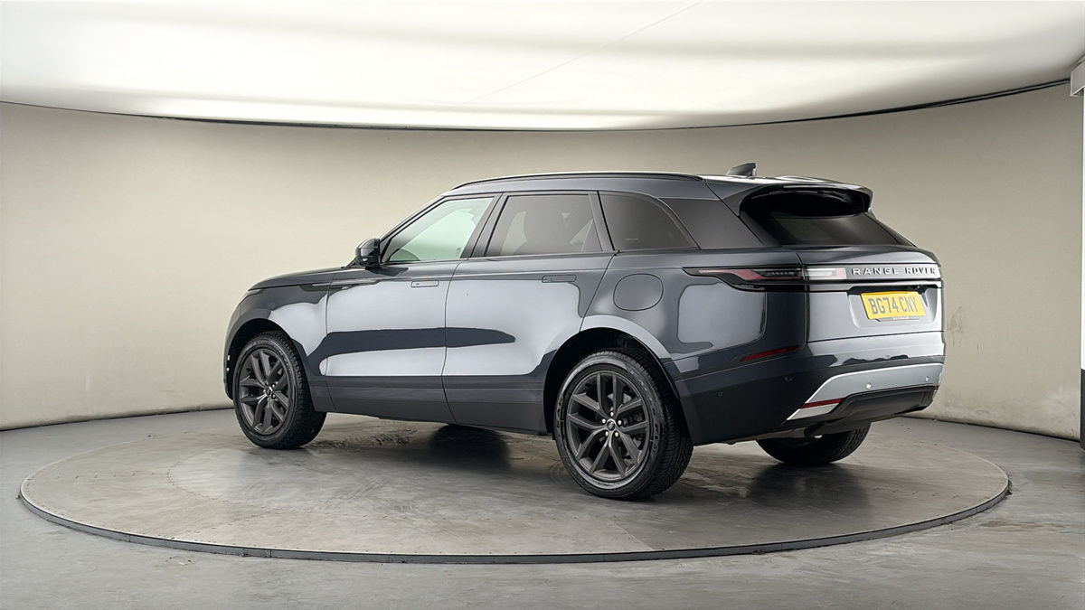 More views of Land Rover Range Rover Velar