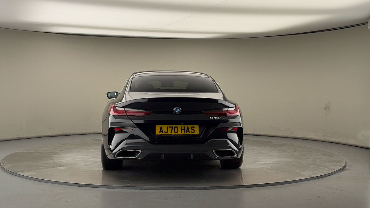 More views of BMW 8 Series