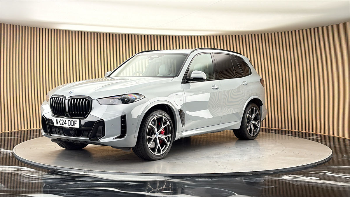 More views of BMW X5
