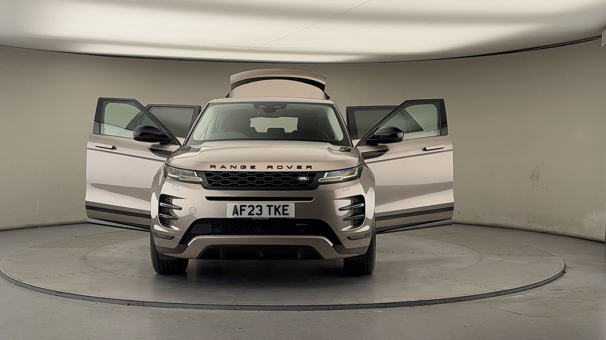 More views of Land Rover Range Rover Evoque