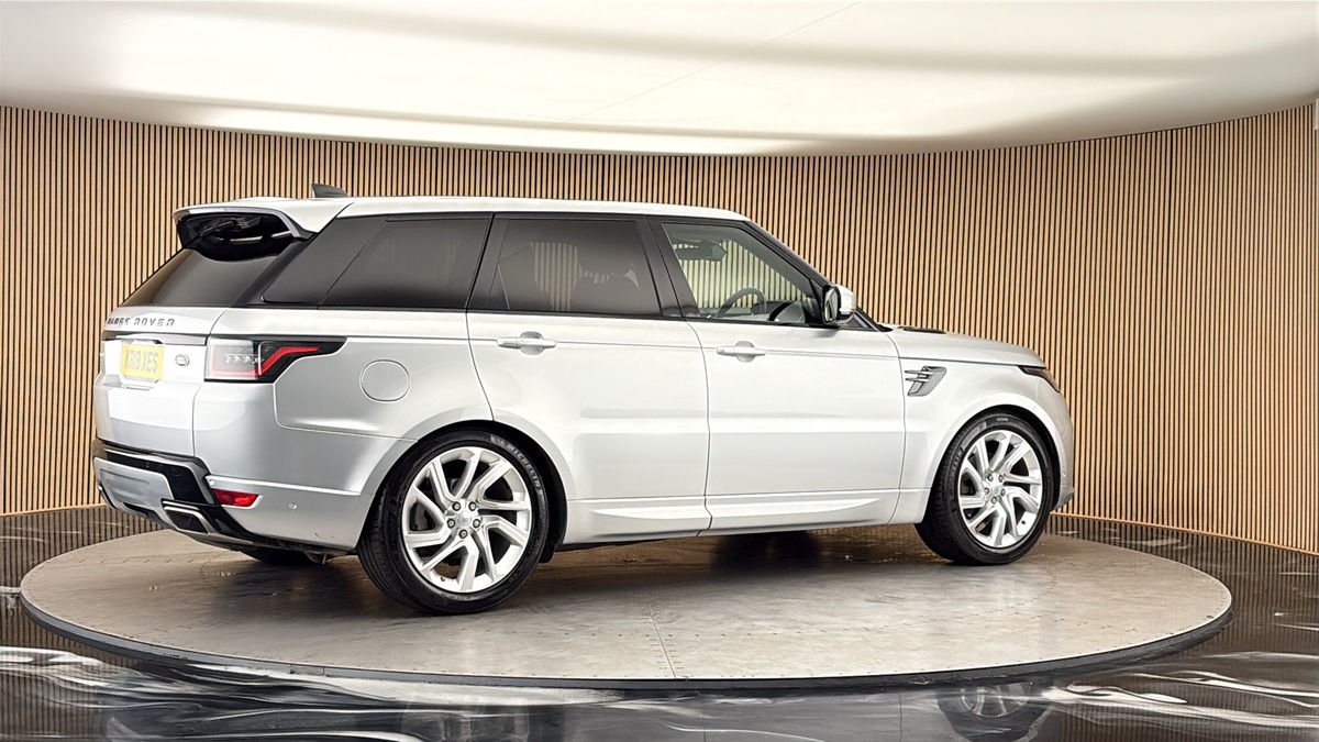 More views of Land Rover Range Rover Sport