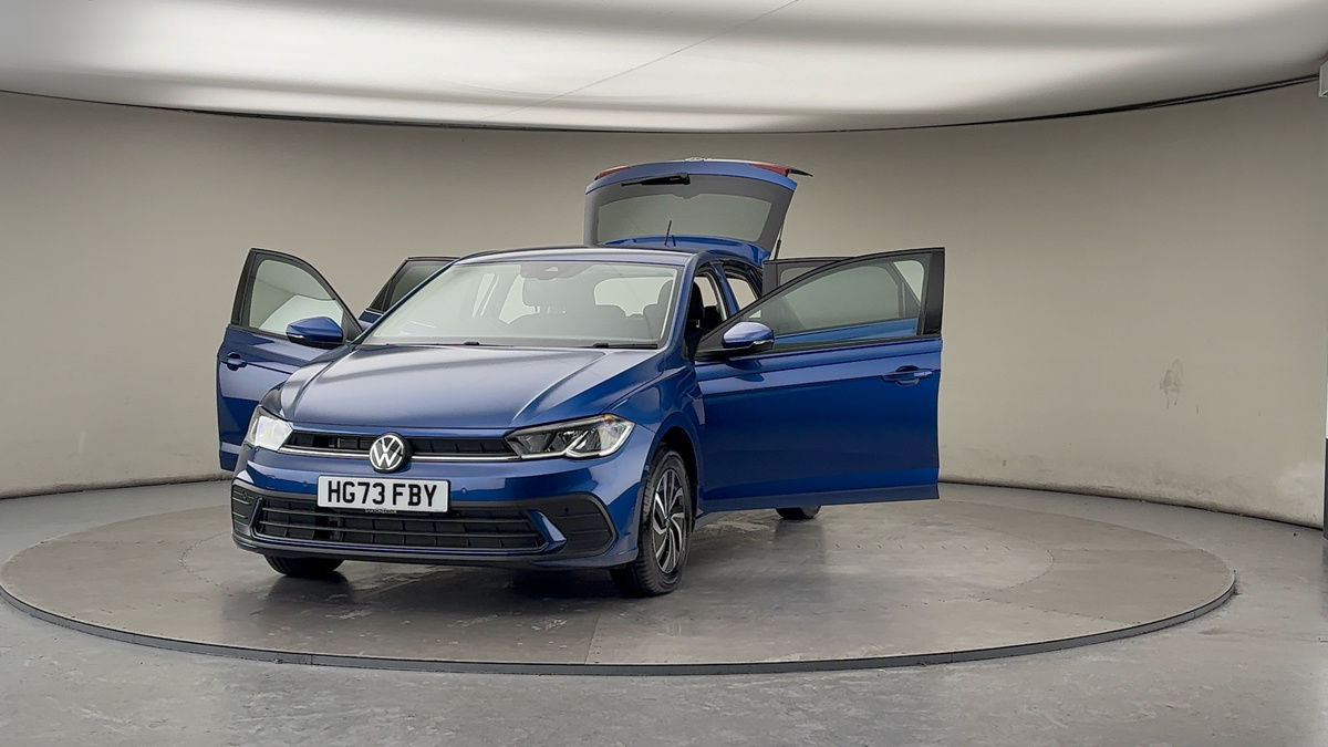 More views of Volkswagen Polo