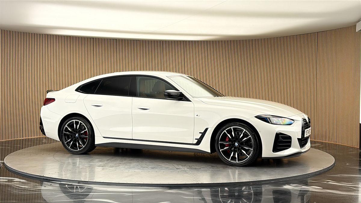 More views of BMW 4 Series Gran Coupe