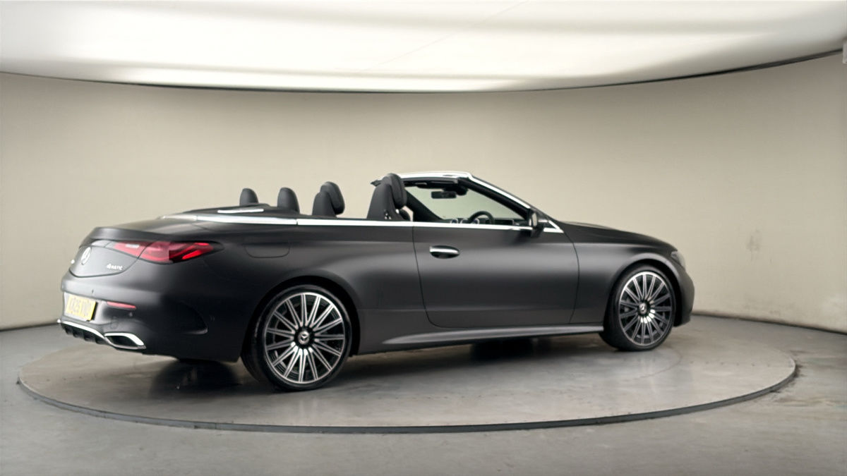 More views of Mercedes-Benz CLE