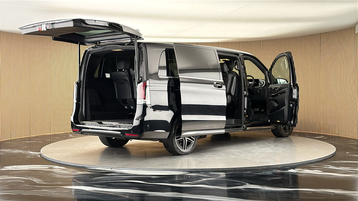 More views of Mercedes-Benz V Class