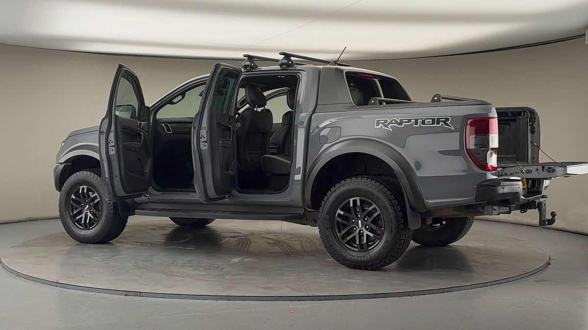 More views of Ford Ranger