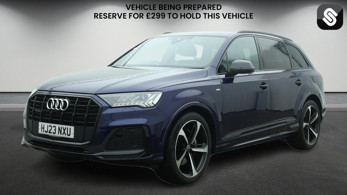 Audi Q7 Image 2