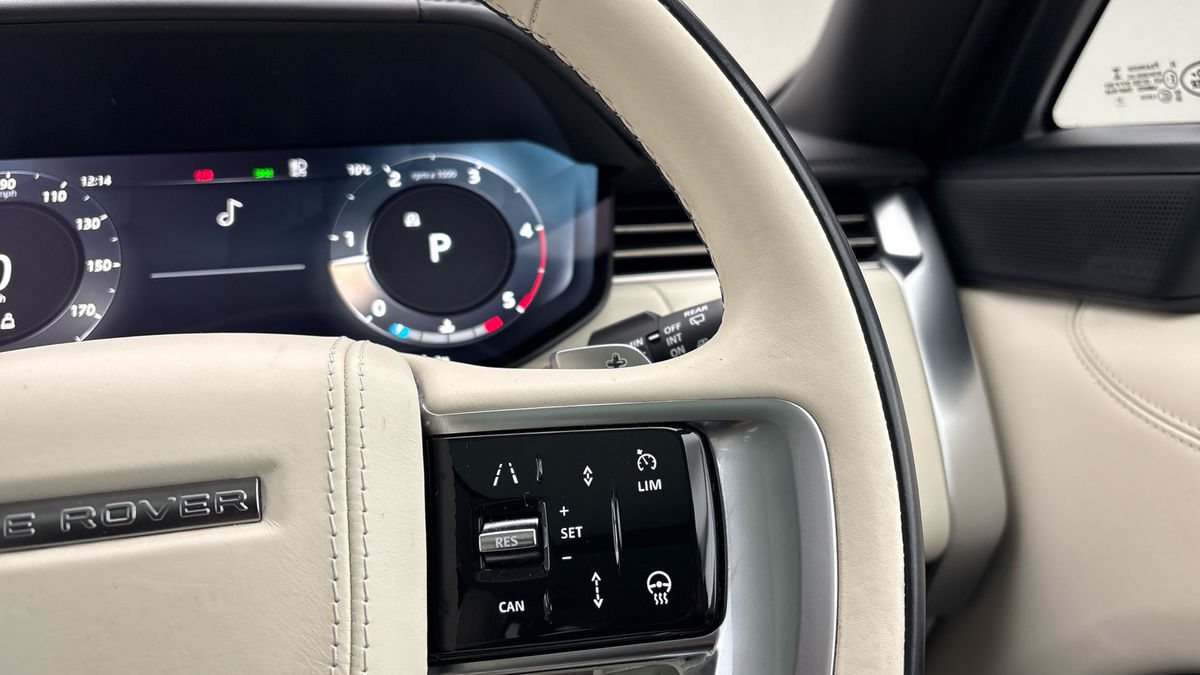 Land Rover Range Rover Image 14