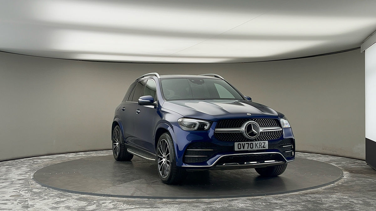 More views of Mercedes-Benz GLE