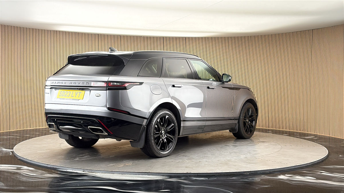More views of Land Rover Range Rover Velar