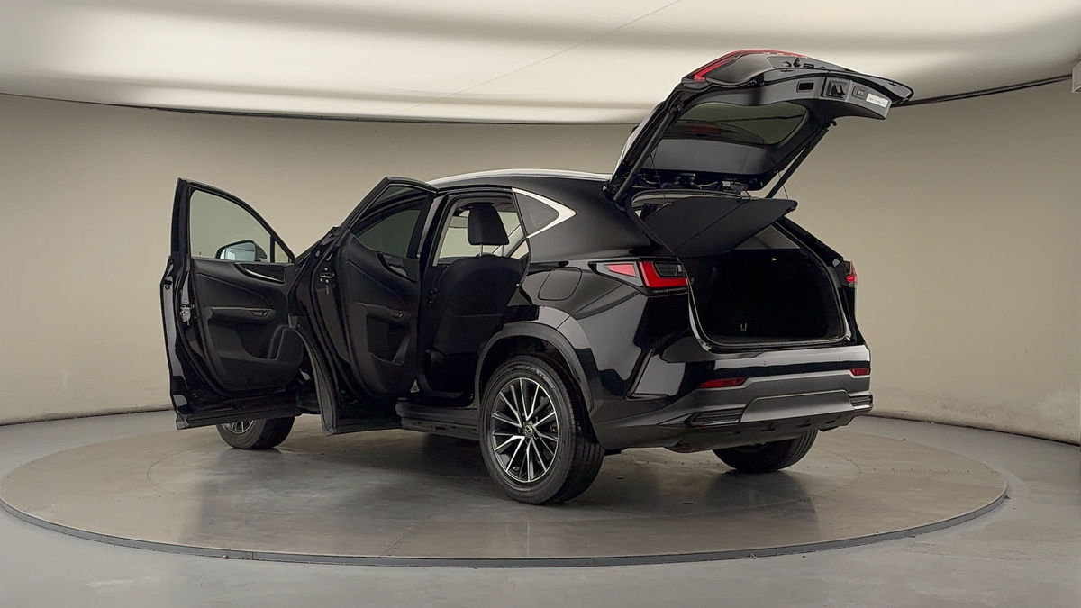 More views of Lexus NX