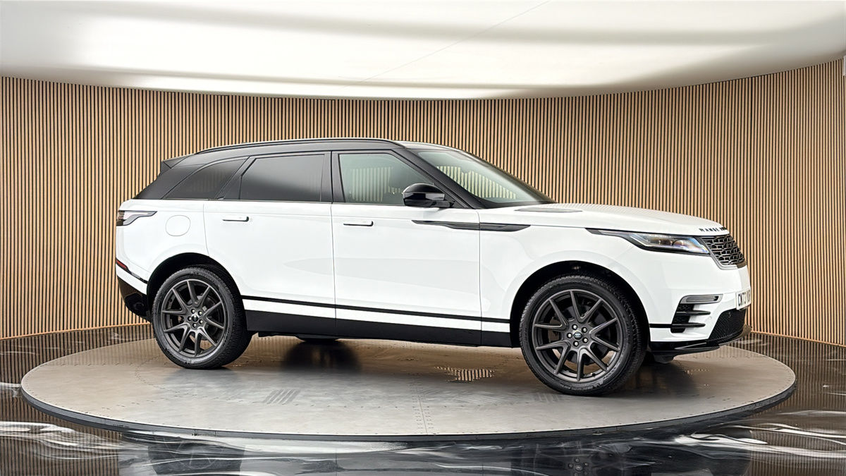 More views of Land Rover Range Rover Velar