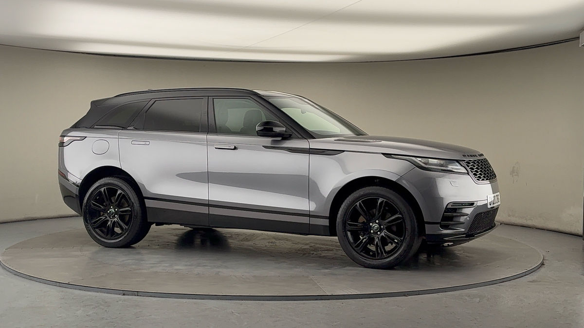 More views of Land Rover Range Rover Velar