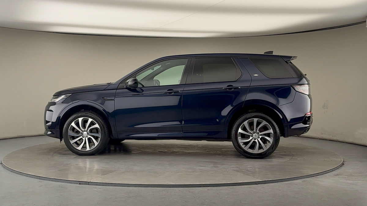 More views of Land Rover Discovery Sport