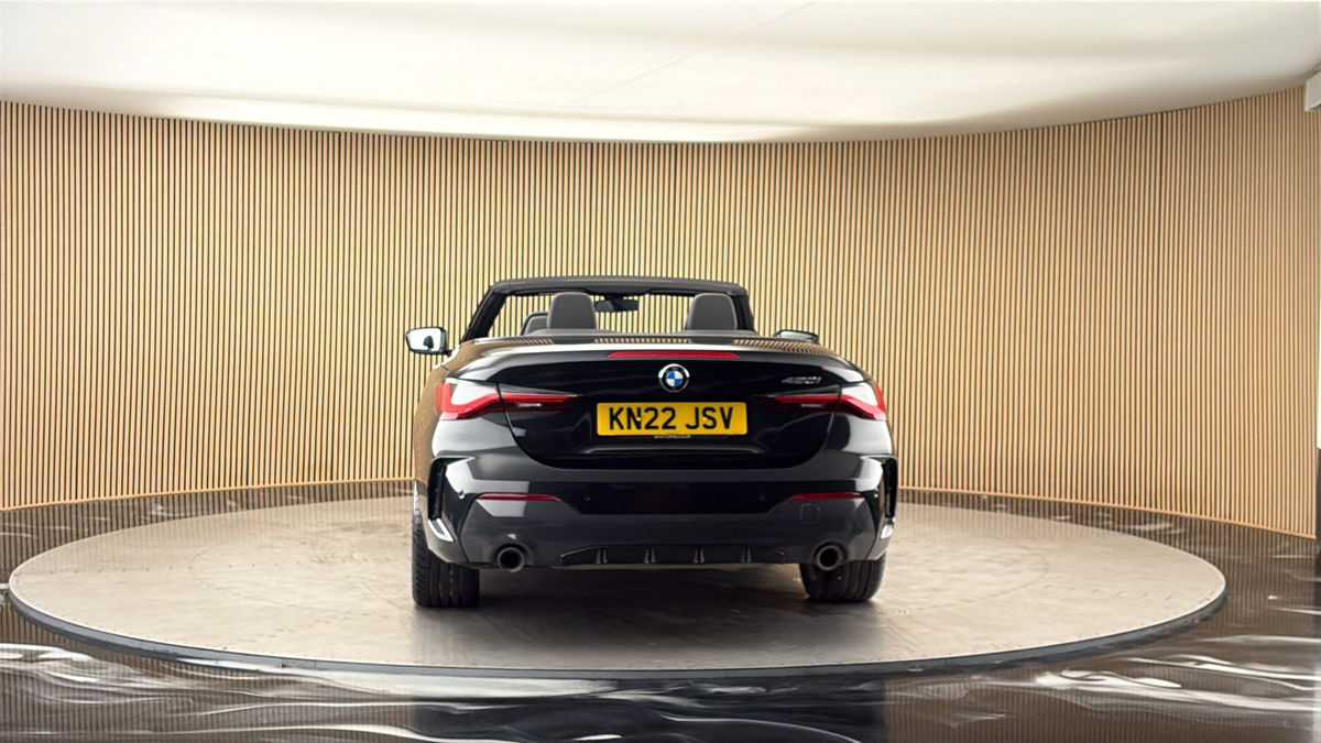 More views of BMW 4 Series