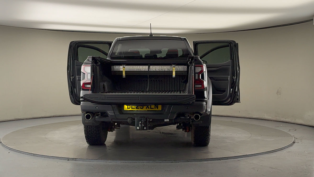 More views of Ford Ranger