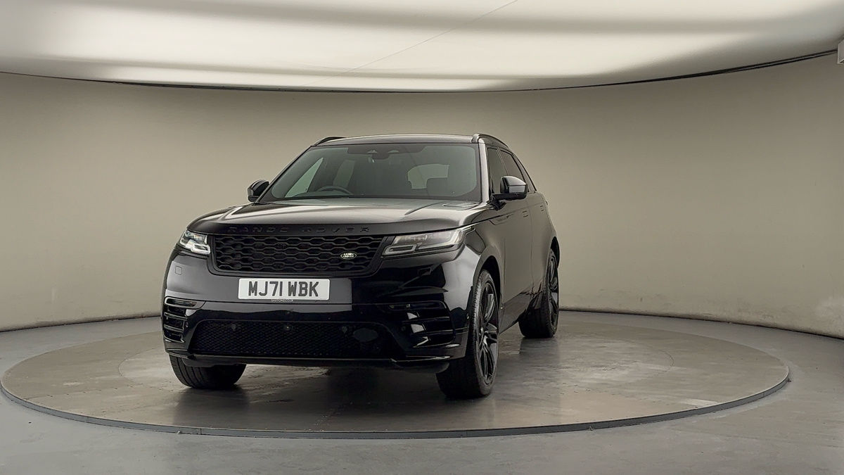 More views of Land Rover Range Rover Velar
