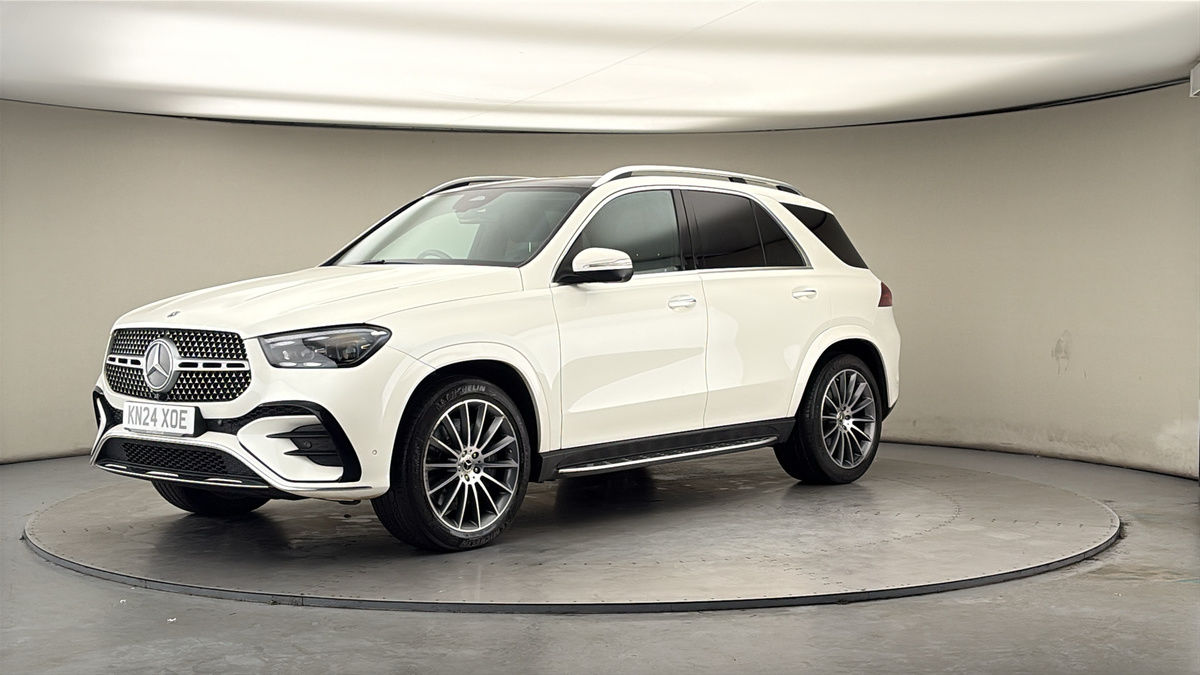 Mercedes-Benz GLE Image 20