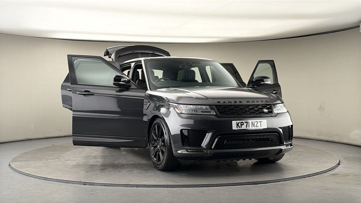 More views of Land Rover Range Rover Sport