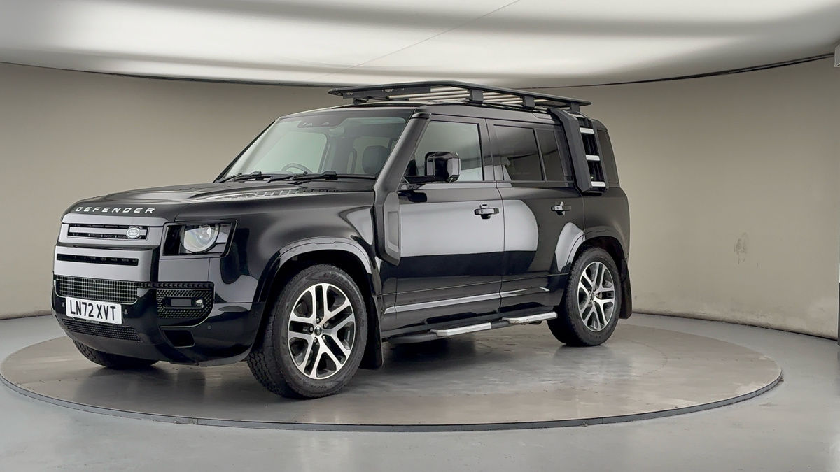 Land Rover Defender 110 Image 20