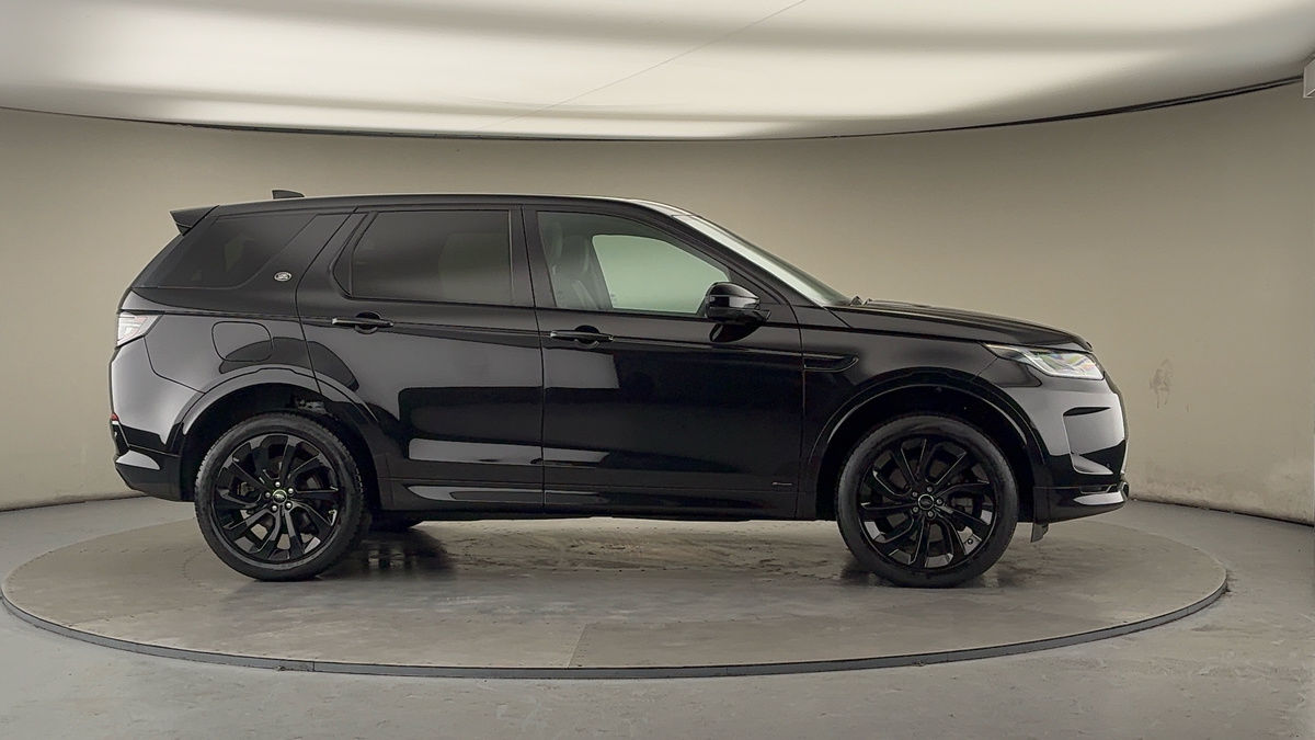 More views of Land Rover Discovery Sport