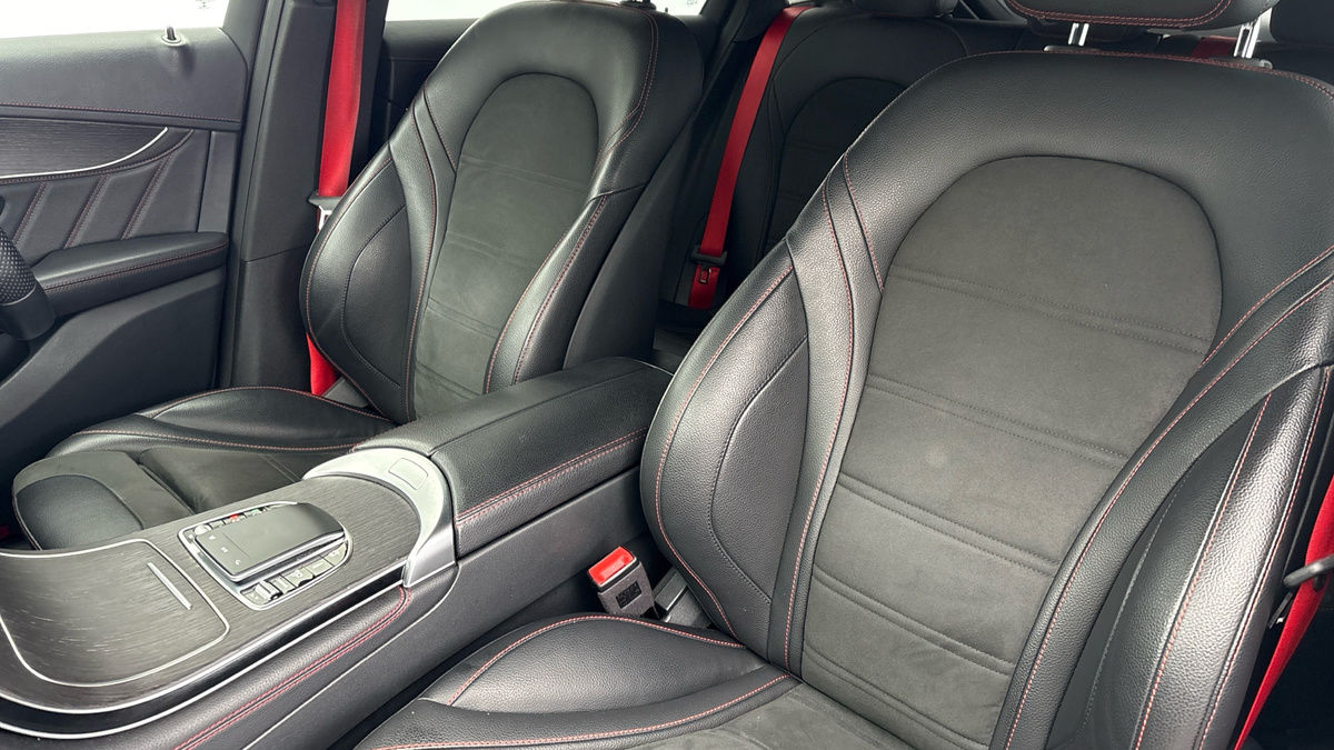 Mercedes-Benz GLC Image 7