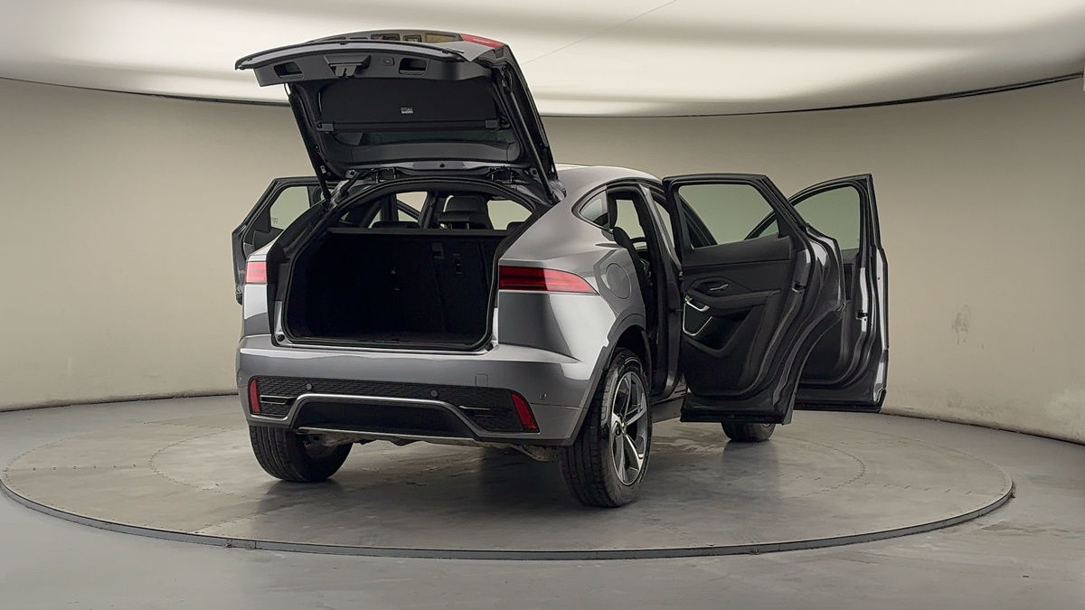 More views of Jaguar E-PACE