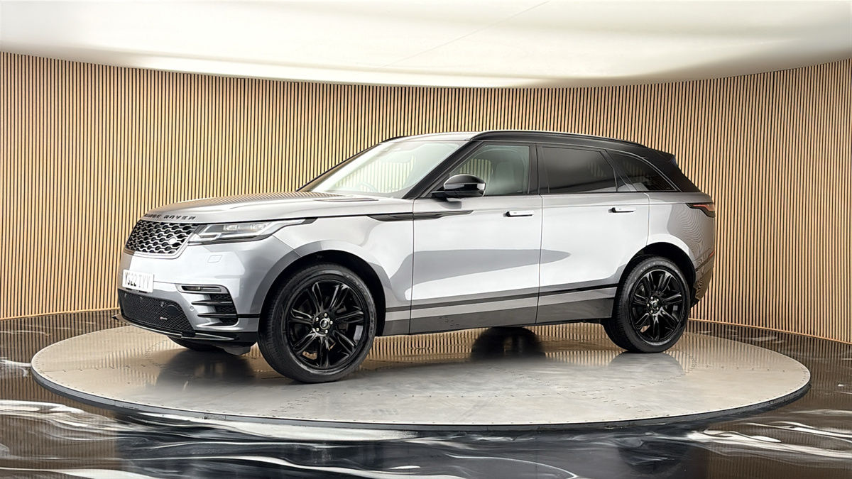 More views of Land Rover Range Rover Velar