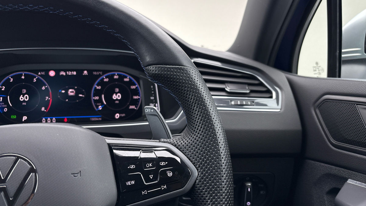 Volkswagen Tiguan Image 14