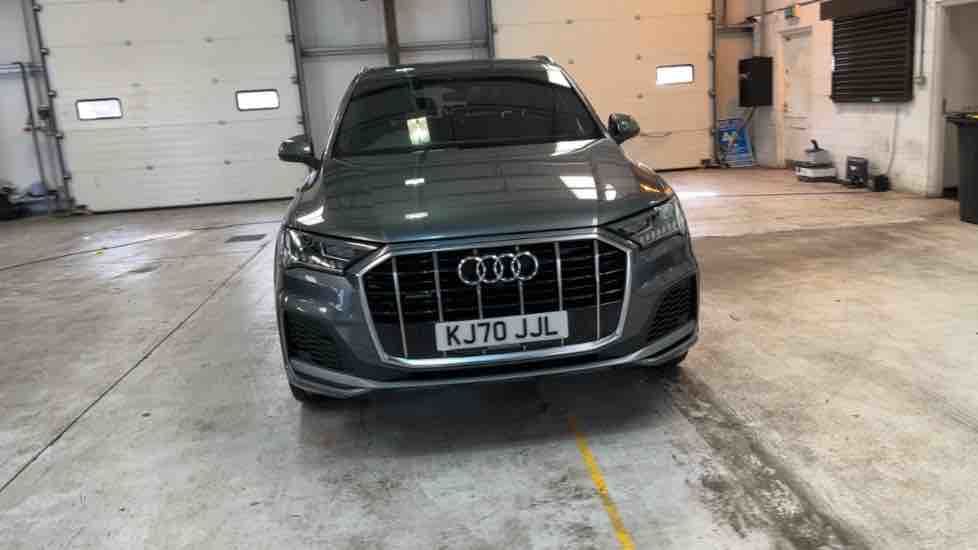 More views of Audi Q7
