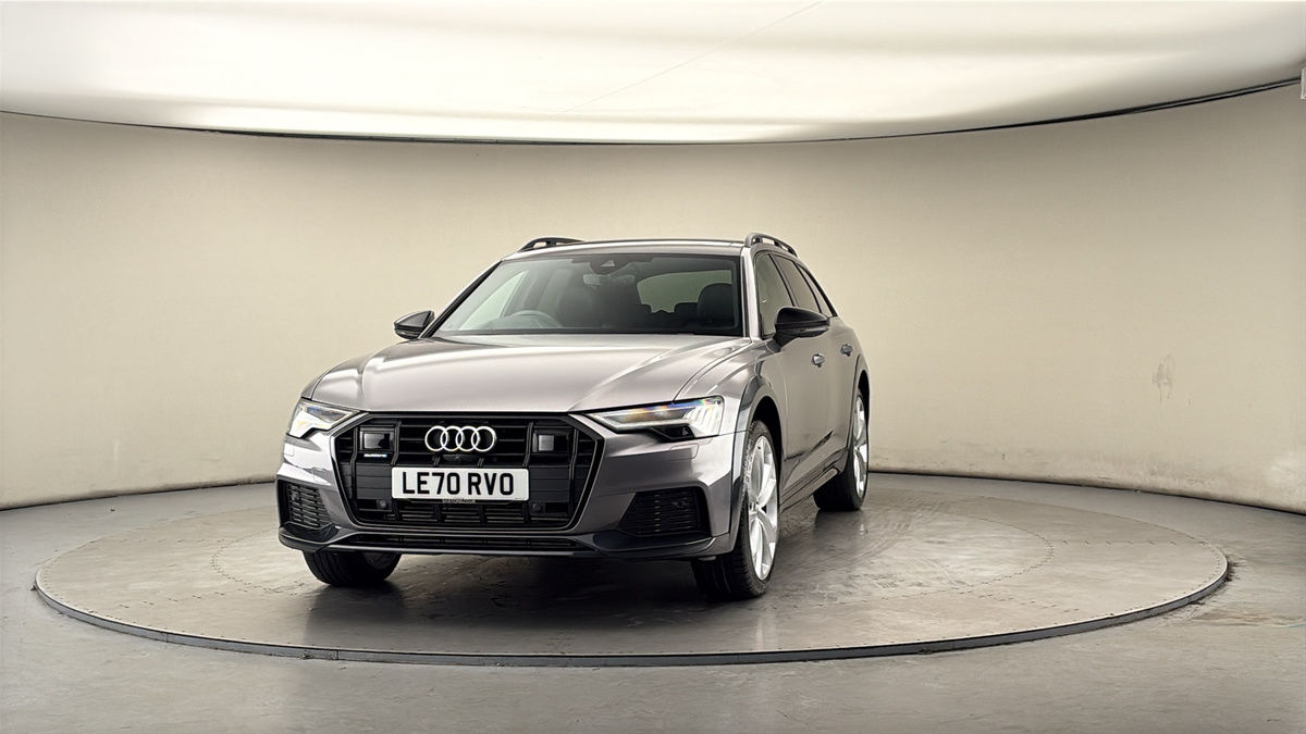 More views of Audi A6 Allroad