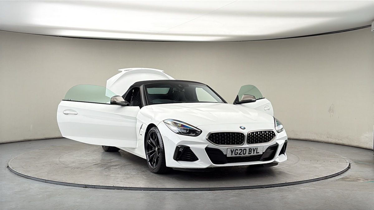 More views of BMW Z4