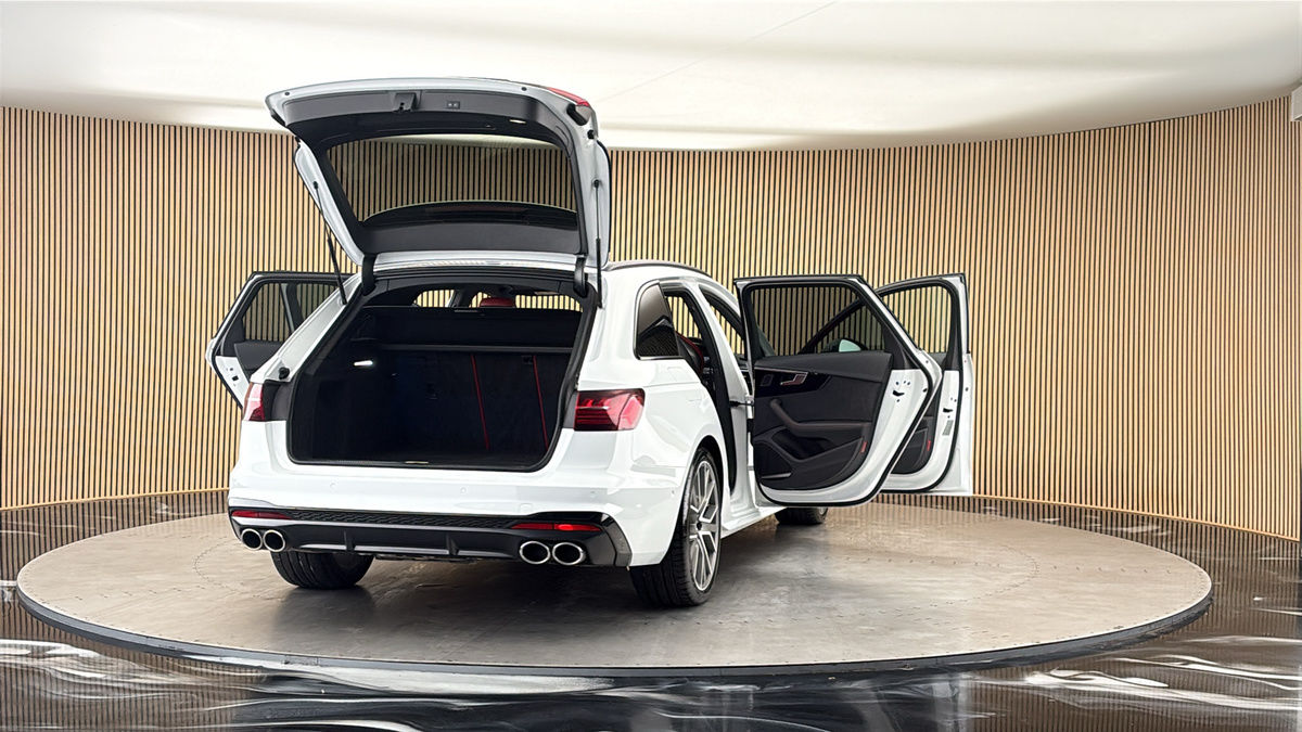 More views of Audi S4 Avant