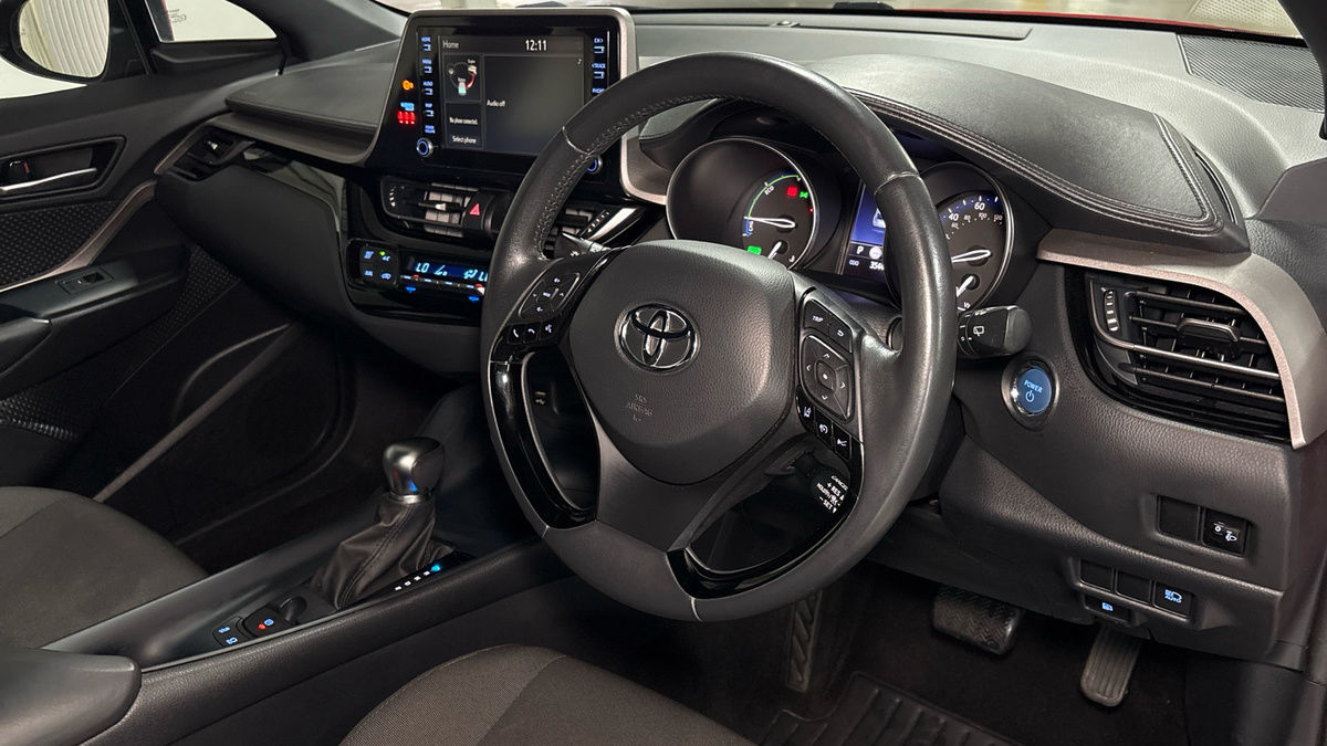Toyota C-HR Image 5
