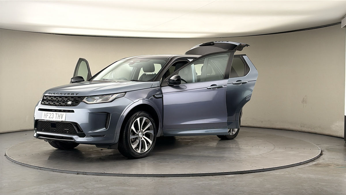 More views of Land Rover Discovery Sport