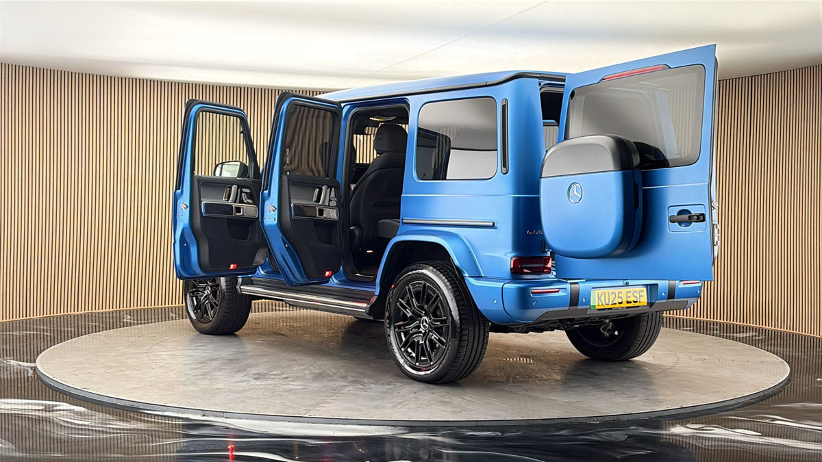 More views of Mercedes-Benz G Class