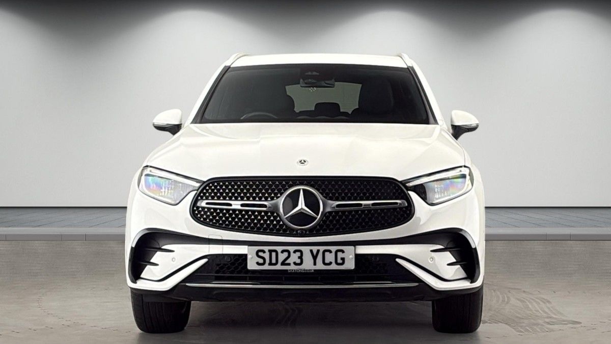 Mercedes-Benz GLC Image 3