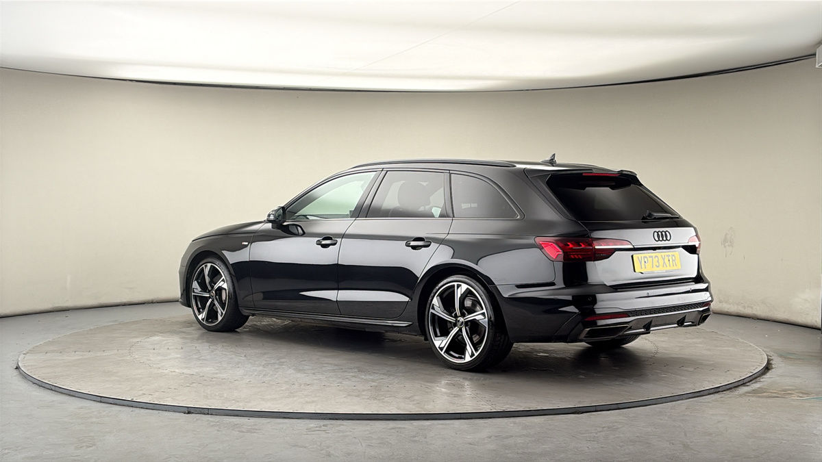 More views of Audi A4 Avant