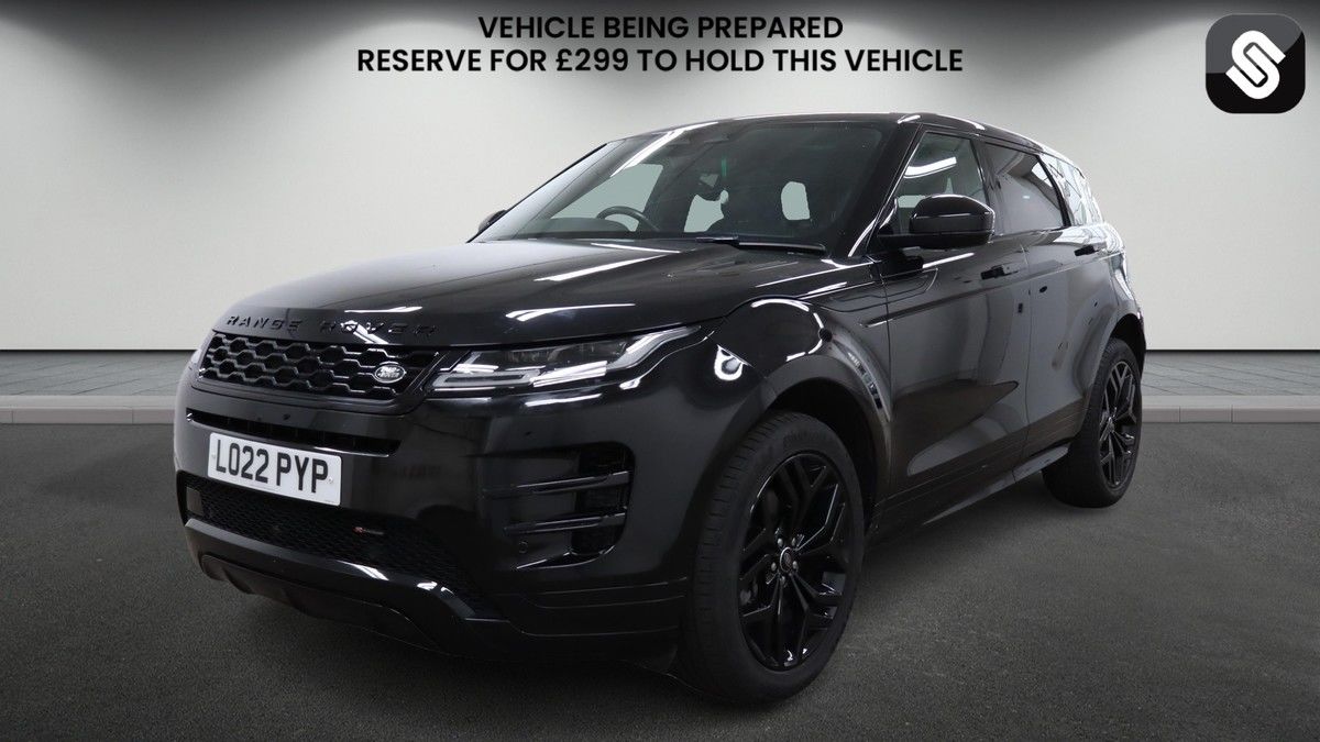 Land Rover Range Rover Evoque Image 2
