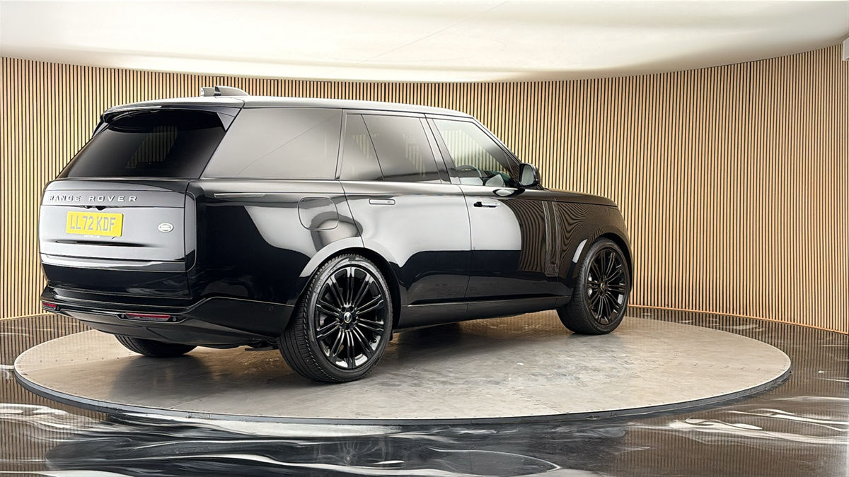 Land Rover Range Rover Image 21