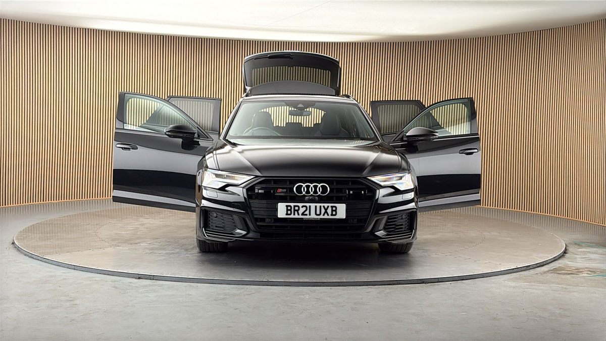 More views of Audi S6 Avant
