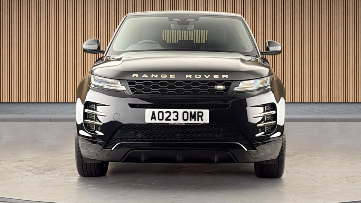 Land Rover Range Rover Evoque Image 3