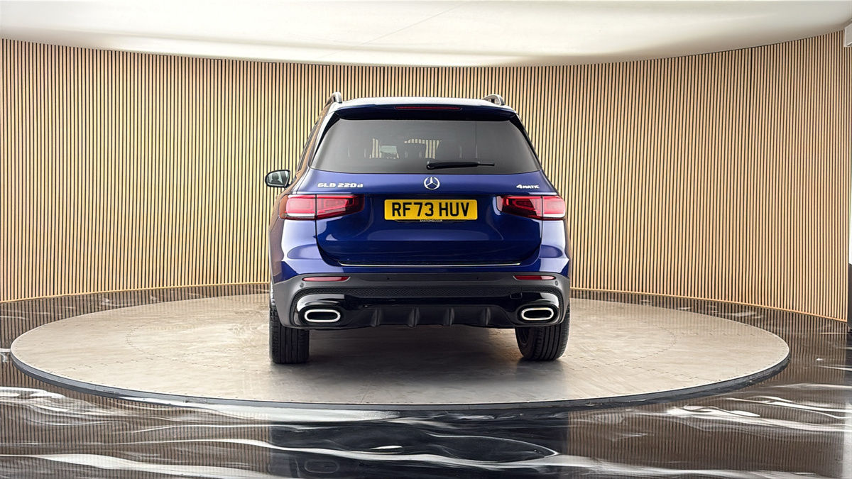 More views of Mercedes-Benz GLB